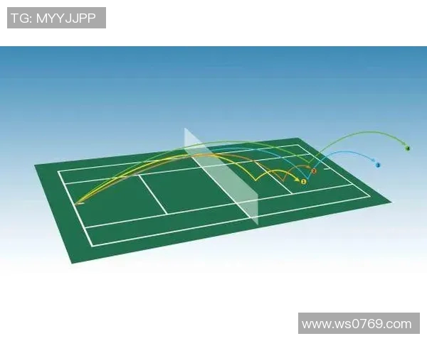 上海网球队的战术解析与控制体系研究探讨