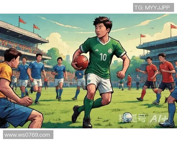 德国足球新星崛起：未来之星如何塑造国家队的辉煌历程