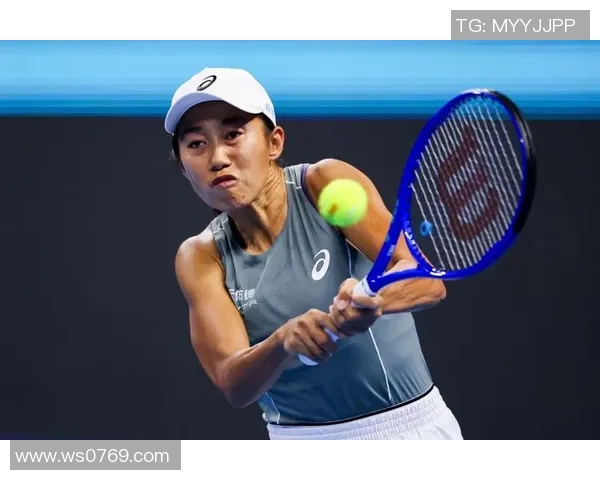 武汉网球队与上海网球队赛后分析个人能力的对比与启示