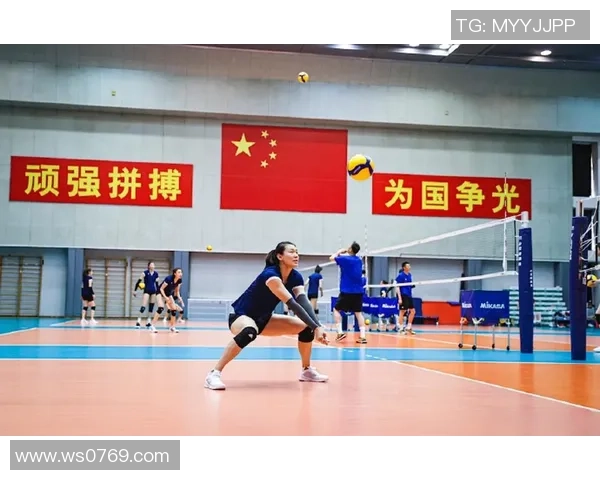 北京排球队的拼搏之路：一段不屈不挠的排球奋斗史